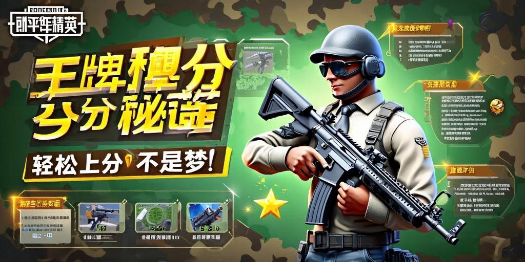 和平精英98k耀虎外挂